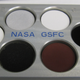 Illustration for article titled Why NASA Launched One of the Blackest Materials Ever Made Into Space